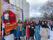 на заставку.